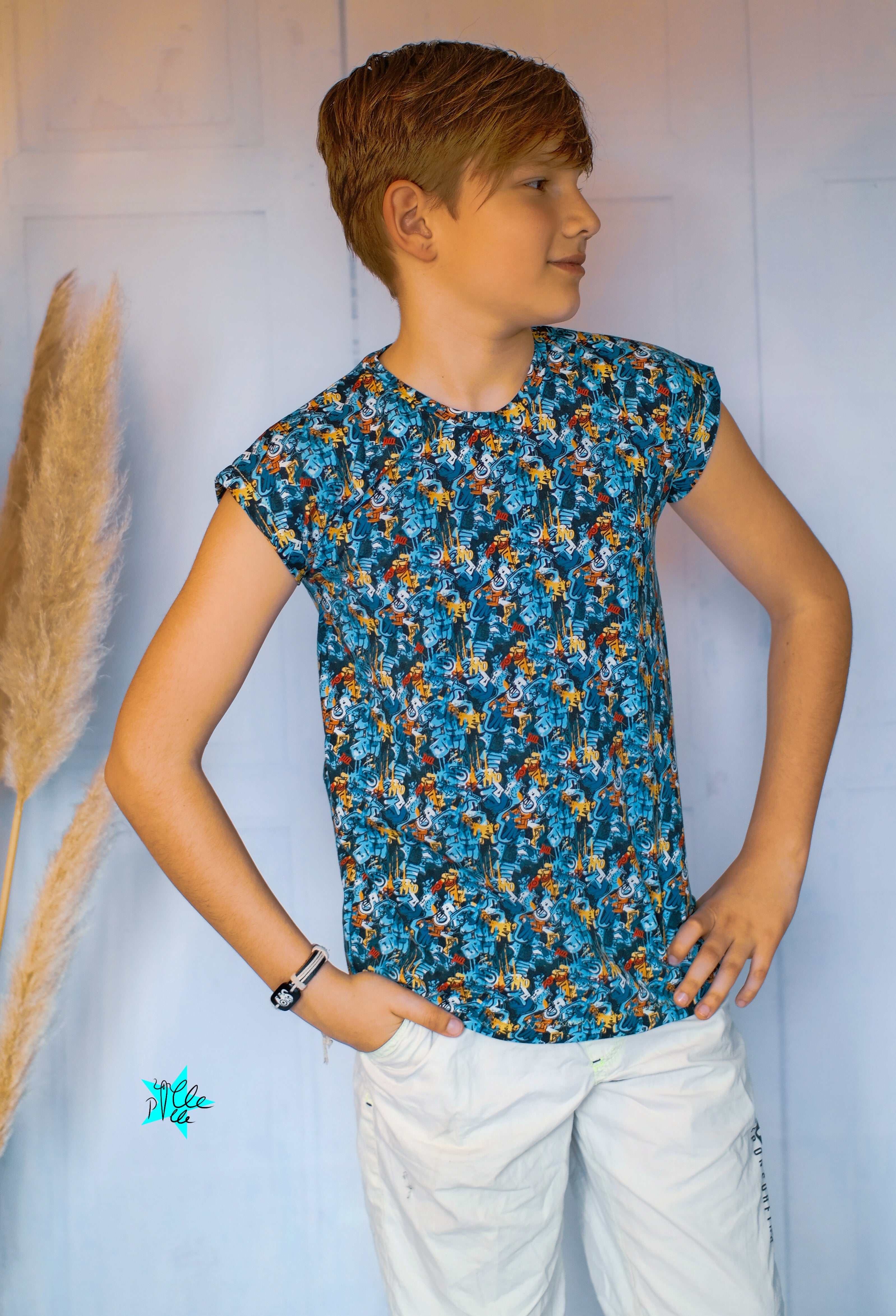 Graffiti Boy Dauervorbestellung